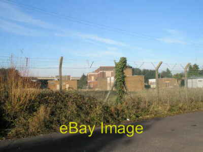 Photo 6x4 Derelict factory in Tipner Portsmouth One cannot imagine it wil c2007