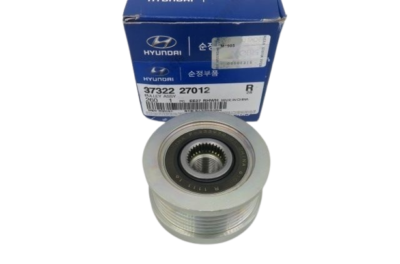 GENUINE 3732227012 Alternator Freewheel Clutch Pulley for Hyundai