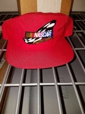 VINTAGE AND NEVER WORN! AP Exhaust Systems Racing NASCAR HAT / CAP - NOS