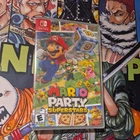 Mario Party Superstars - Nintendo Switch
