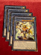 Cyber Angel Dakini (x4) DPDG-EN014 1st Edition Rare Yu-Gi-Oh! - Unplayed Mint+
