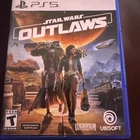 Star Wars Outlaws Sony PlayStation 5 Ubisoft