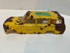 Tonka Jeep Gladiator Wagoneer Metal Body For Parts 1