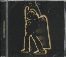 T. Rex - CD - Electric Warrior (Remastered) -...