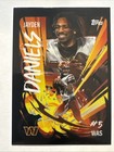 2025 Topps Chrome Jayden Daniels Base (RAW)