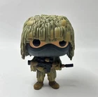 Funko Pop! Vinyl: Games Call of Duty - All Ghillied Up #144 Loose NO BOX