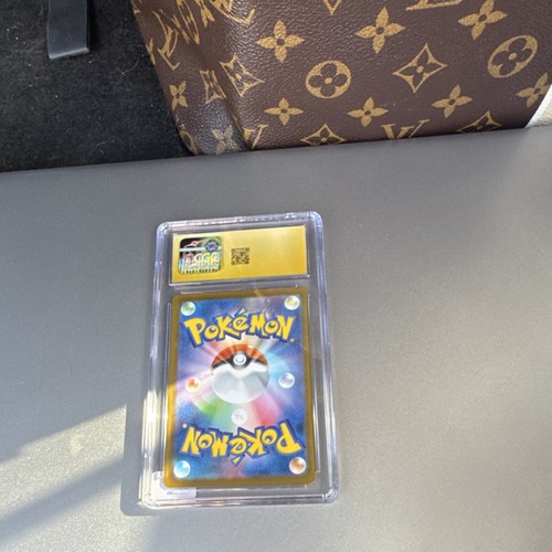 Mega Lucario CGC 10 029/063 Mega Brave EX 2025 Holo Japanese Pokémon TCG - 第 2/2 張圖片