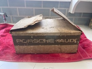 NOS Vintage Blaupunkt Speakers Porsche 356 911 914