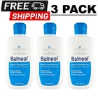 (Pack of 3) Balneol Hygienic Cleansing Lotion Soothing Relief, 3 Ounce Bottle