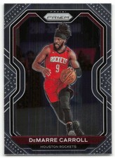 2020-21 Panini Prizm DeMarre Carroll Houston Rockets #205