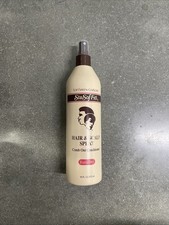 1 SoftSheen Carson Sta-Sof-Fro Hair Scalp Spray Comb Out Conditioner 16oz