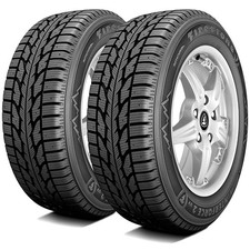2 Tires Firestone Winterforce 2 Uv 26570r16 112s Winter Snow