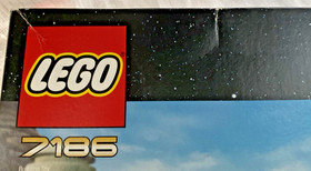 LEGO Star Wars Watto's Junkyard New Sealed Phantom Menace Lego 7186