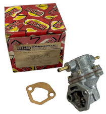 Fiat 500 Giardiniera Autobianchi Bianchina Panoramica Pompa Benzina BCD 2002/5