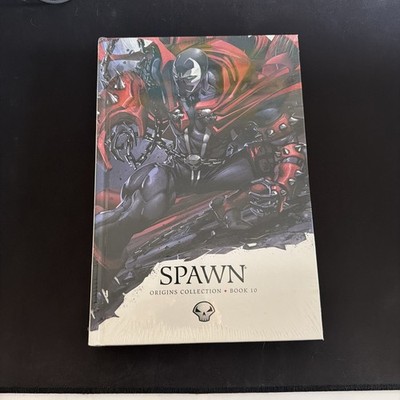 Spawn Origins Collection Book 10 Hardcover Todd McFarlane Image Comics