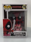 Funko POP! Marvel Deadpool in Cake #776 Vinyl Figure NOT MINT