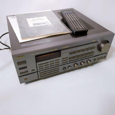 Victor AX-V909 Integrated Amplifier with Remote Used High Quality Sound System