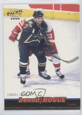 1999-00 Pacific Benoit Hogue #119 8d2