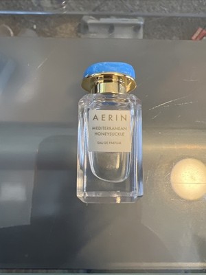 AERIN Mediterranean Honeysuckle Eau de Parfum EDP Perfume Mini .14 oz / 4ml