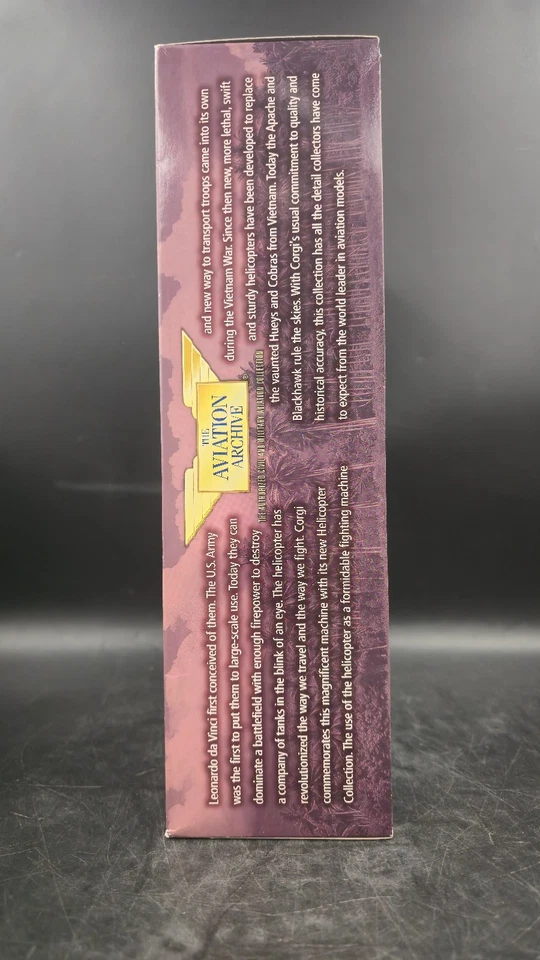 Corgi 1:72 UH-60L Blackhawk 5th Battalion 101st Aviation Regiment Iraq US35902 - Image 4 of 4