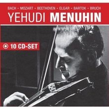 Maestro-Wallet Box von Menuhin,Yehudi | CD | Zustand sehr gut