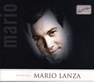 Lanza, Mario - Introducing Mario Lanza CD NEU OVP