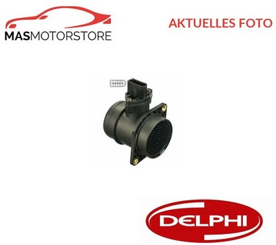 LUFTMASSENMESSER DELPHI AF10301-12B1 P NEU OE QUALITÄT
