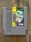 Batman Return of the Joker Nintendo Entertainment System 1991 Authentic & Tested