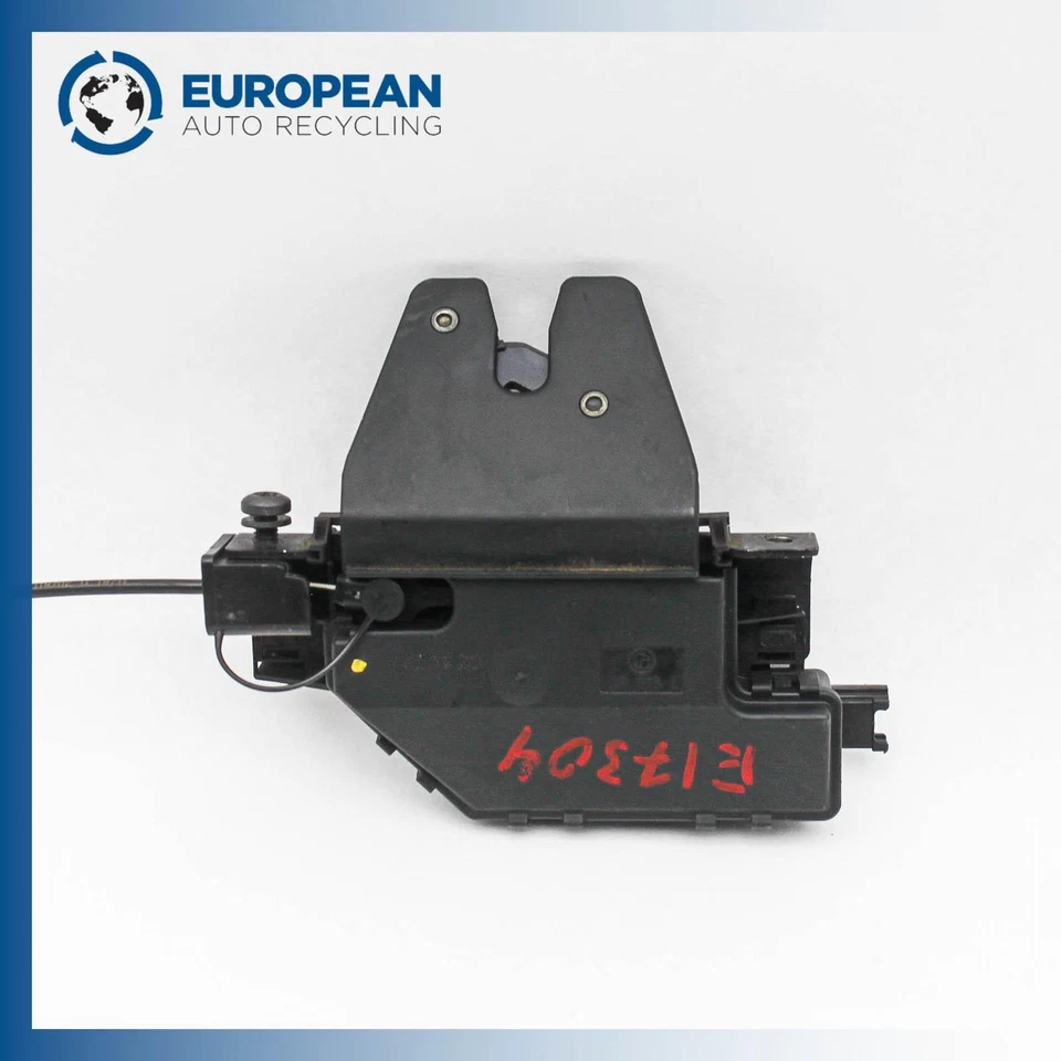 BMW 335I 2011 actuador de cierre de maletero trasero - OEM Foto 3 de 4