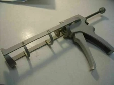 Zimmer 419300 Biomet Merck ScandiMed Optigun Cement Gun!