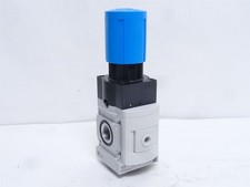 245580 New-No Box; Festo MS6-LRP-1/2-D4-A8-Z Pressure Regulator 1/2 x 1/4NPT