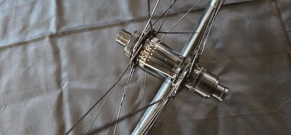 ENVE M525 Wheelset 29",15x110mm/12x148mm, Center Lock, XD Industry Nine I9 Hubs