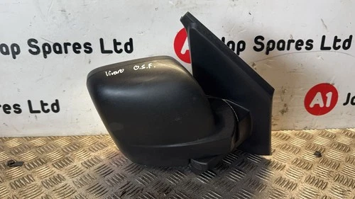 2016-2019 VAUXHALL VIVARO MK2 X82 8 PIN OS DRIVERSIDE WING MIRROR