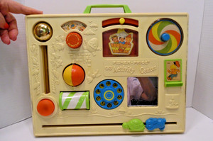 Fisher Price Busy Box | eBay