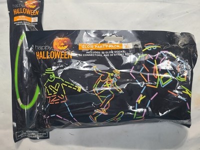Glowstick Party Pack - 50 Count