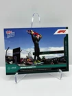 2024 Topps Now Formula 1 Lewis Hamilton #039 First to win 9 times Silverstone 39
