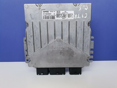 Citroen Genuin Electric Control Unit ECU S118230007 G S118230007G 9645064580 OEM