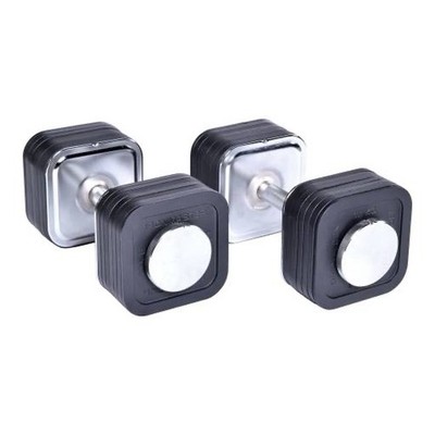 Iron Master Quick Lock 75 LB Adjustable Dumbbell Pair Retail $699