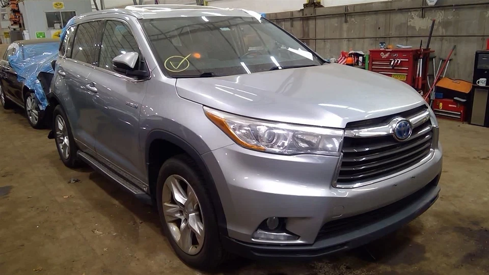 Engine Electric Rear AWD VIN C 5th Digit Hybrid Fits 06-16 HIGHLANDER 6844656 Foto 2 de 4