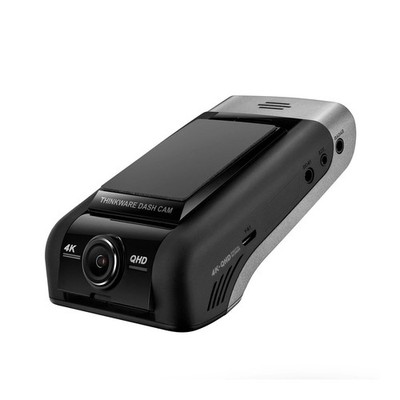 アクセサリー THINKWARE DASH CAM QN100 2CH BUNDLE Thinkware U1000 PLUS 2Ch 4K UHD Wi-Fi Dash Cam +Rear Camera ADAS w