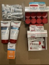 Eucerin Skincare lot -- Brand new, unopened -- all items in pics