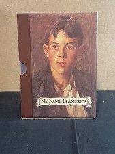 Dear America: My Name Is America 4 Volume Box Set - Joshua Loper, Scott Collins,