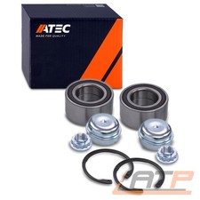 2x RADLAGER RADLAGERSATZ VORNE FÜR MERCEDES BENZ A-KLASSE W169 B-KLASSE W245 2x RADLAGER RADLAGERSATZ VORNE FÜR MERCEDES BENZ A-KLASSE W169 B-KLASSE W245