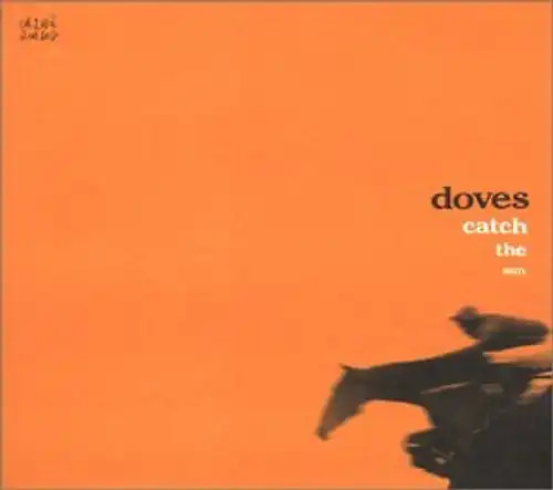 The Doves - Catch the Sun II ZUSTAND SEHR GUT