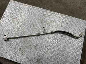 BMW 7 F01, F02 Klimaleitung 9201927 4.40 Petrol 300kw 2009 22197674