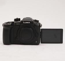 Panasonic LUMIX GH5 4K Mirrorless Camera Body Only Vlogger PRO