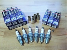 6x BRISK LR15YS Spark Plugs fit: Aston Martin DBS Volante - 4.0 AJ6 - 1966-1972