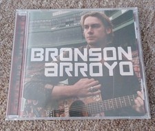 Bronson Arroyo CD Covering The Bases With Liner Notes 2005