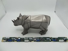 SuperMicro BPN-NVME5-LA15-S4 LA15-S4 1U 4-Slot 3.5" Hybrid Backplane for 4x AS3/