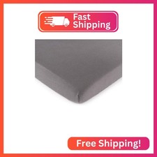 SheetWorld Fitted Baby Bassinet Sheet fits INFANS Baby Bedside Crib 20 x 33, 100